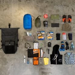 Biltwell EXFIL-0 2.0 Tool Roll - Black / Orange 35 Biltwell EXFIL-0 2.0 Tool Roll - Black / Orange -Ride Style Shop biltwell exfil 0 20 tool roll black orange 18