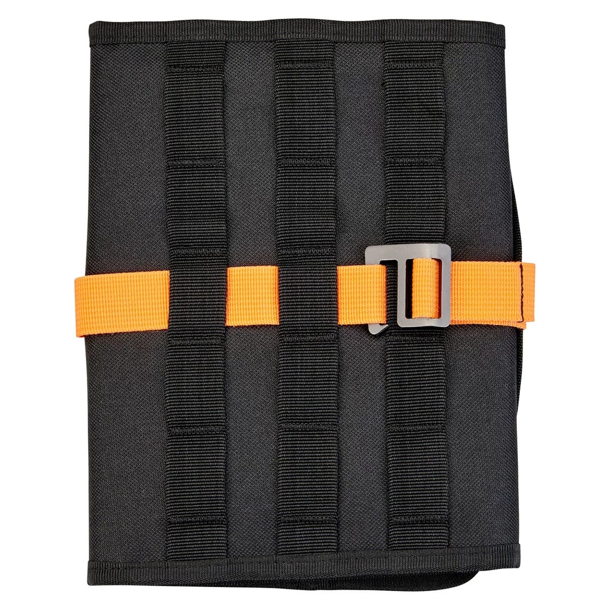 Biltwell EXFIL-0 2.0 Tool Roll - Black / Orange 3 Biltwell EXFIL-0 2.0 Tool Roll - Black / Orange - Image 3