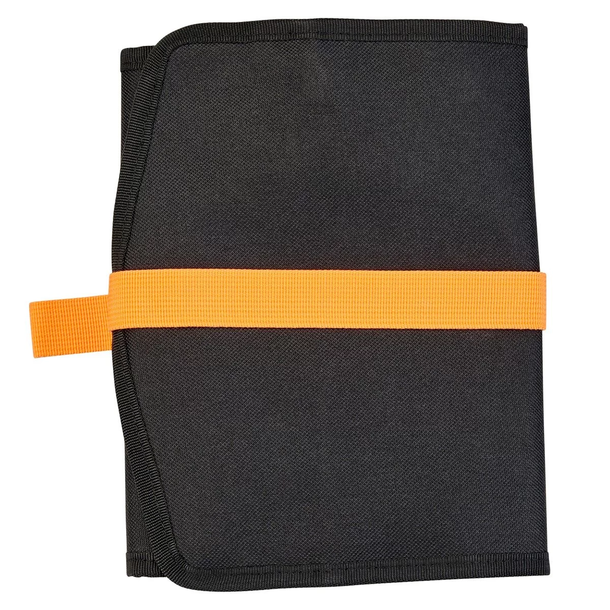 Biltwell EXFIL-0 2.0 Tool Roll - Black / Orange 4 Biltwell EXFIL-0 2.0 Tool Roll - Black / Orange - Image 4