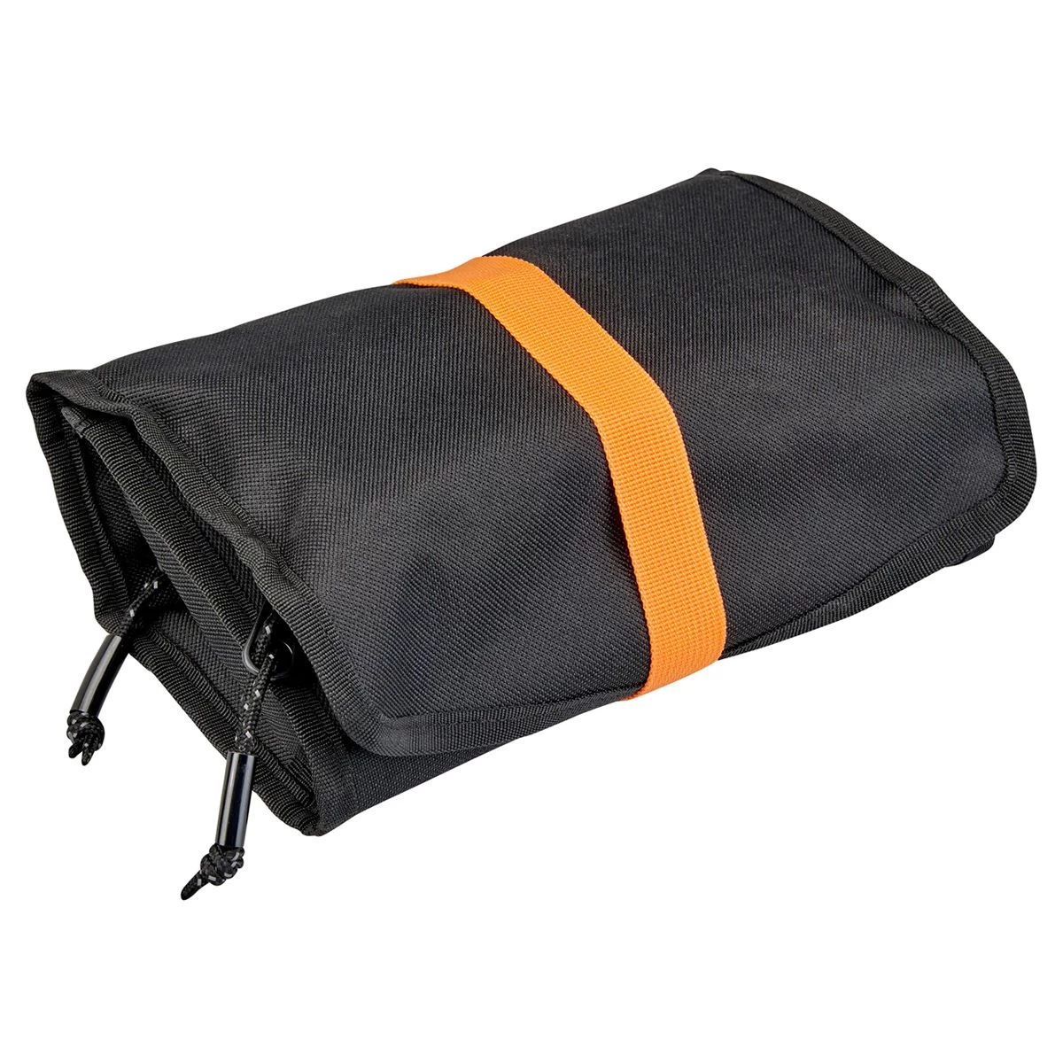 Biltwell EXFIL-0 2.0 Tool Roll - Black / Orange 5 Biltwell EXFIL-0 2.0 Tool Roll - Black / Orange - Image 5