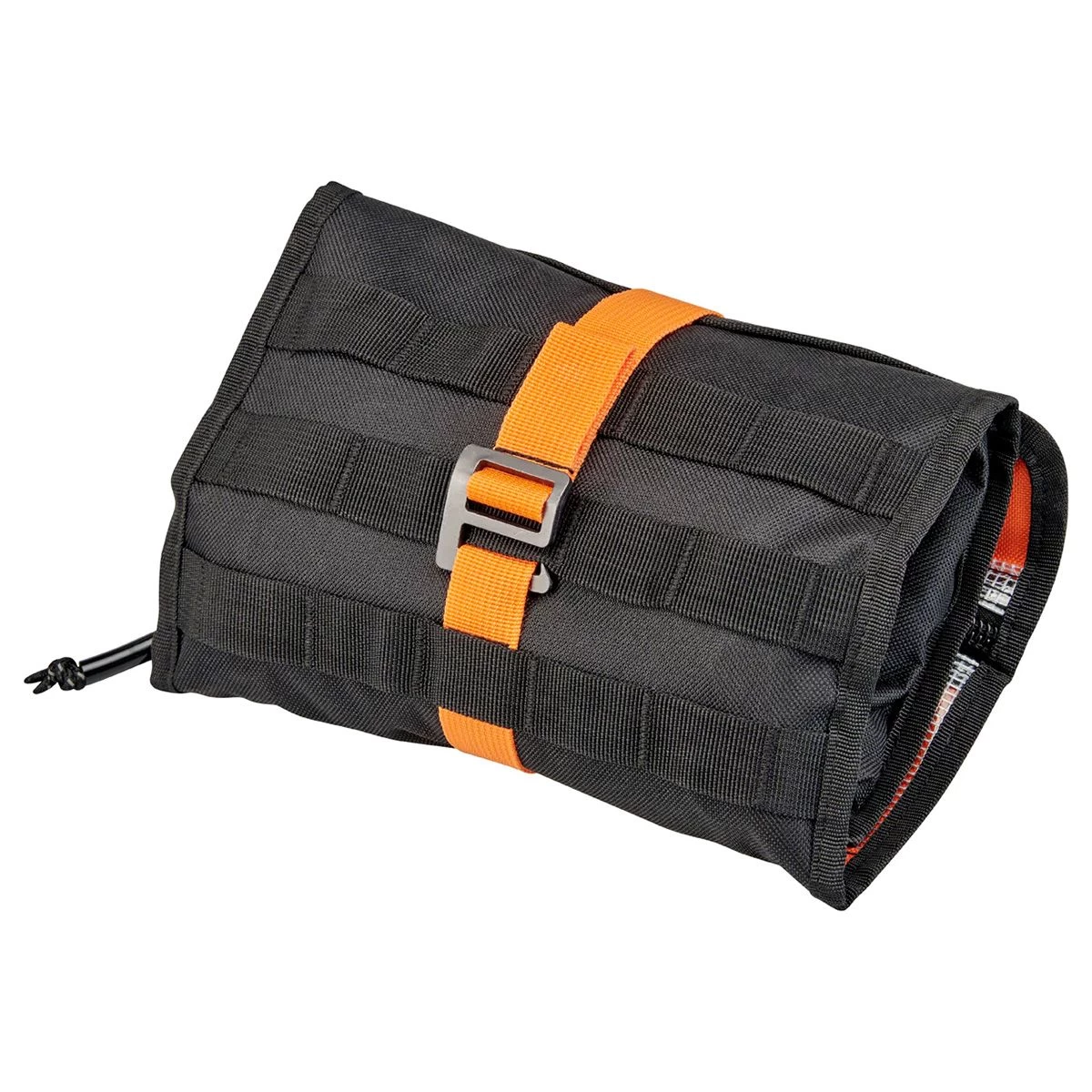 Biltwell EXFIL-0 2.0 Tool Roll - Black / Orange 6 Biltwell EXFIL-0 2.0 Tool Roll - Black / Orange - Image 6