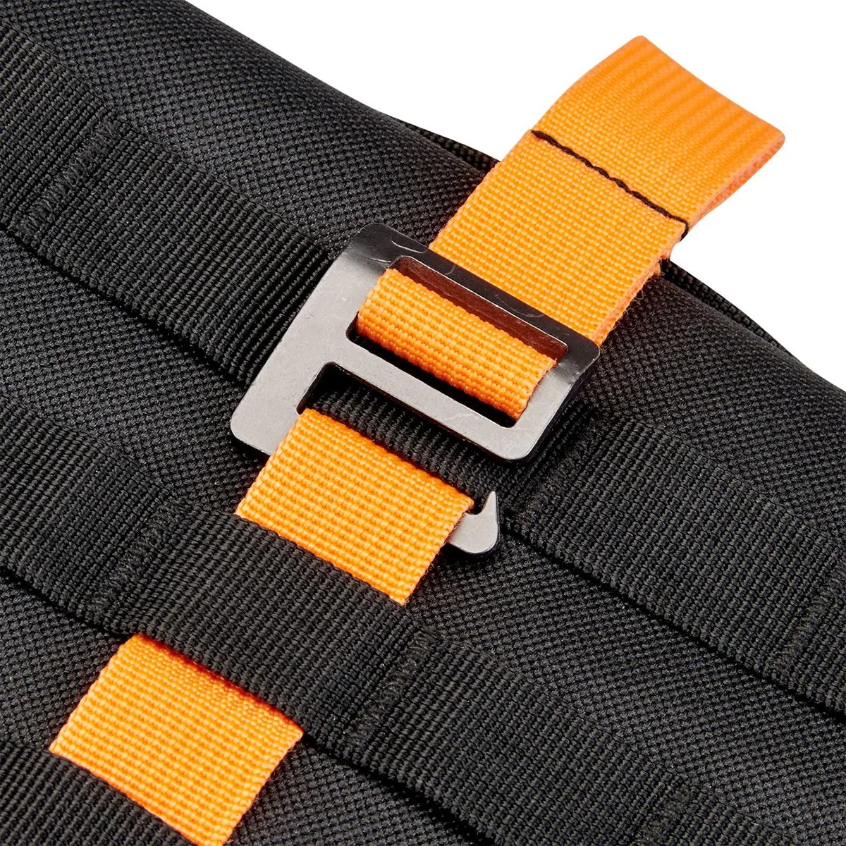 Biltwell EXFIL-0 2.0 Tool Roll - Black / Orange 7 Biltwell EXFIL-0 2.0 Tool Roll - Black / Orange - Image 7