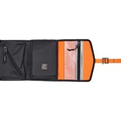 Biltwell EXFIL-0 2.0 Tool Roll - Black / Orange 25 Biltwell EXFIL-0 2.0 Tool Roll - Black / Orange -Ride Style Shop biltwell exfil 0 20 tool roll black orange 7
