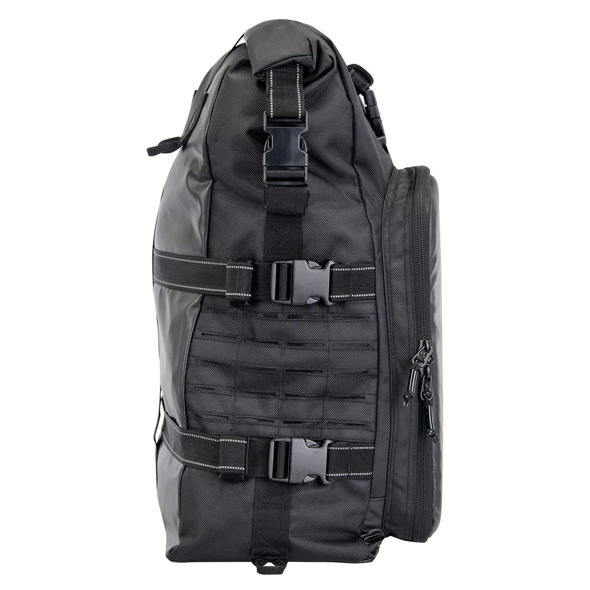 Biltwell EXFIL-80 2.0 Bag - Black 7 Biltwell EXFIL-80 2.0 Bag - Black - Image 7