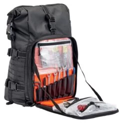 Biltwell EXFIL-80 2.0 Bag - Black 28 Biltwell EXFIL-80 2.0 Bag - Black -Ride Style Shop biltwell exfil 80 20 bag black 7