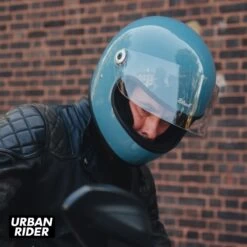 Biltwell Gringo S 06 Helmet - Dove Blue 29 Biltwell Gringo S 06 Helmet - Dove Blue -Ride Style Shop biltwell gringo s 06 helmet dove blue 4