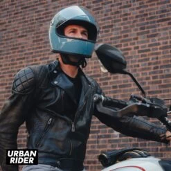 Biltwell Gringo S 06 Helmet - Dove Blue 30 Biltwell Gringo S 06 Helmet - Dove Blue -Ride Style Shop biltwell gringo s 06 helmet dove blue 5