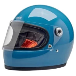Biltwell Gringo S 06 Helmet - Dove Blue