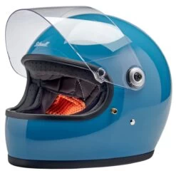 Biltwell Gringo S 06 Helmet - Dove Blue 18 Biltwell Gringo S 06 Helmet - Dove Blue -Ride Style Shop biltwell gringo s 06 helmet dove blue 2