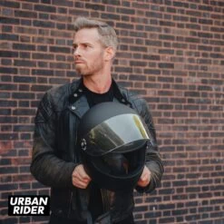 Biltwell Gringo S 06 Helmet - Matt Black -Ride Style Shop biltwell gringo s 06 helmet matt black 2