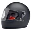 Biltwell Gringo S 06 Helmet - Matt Black