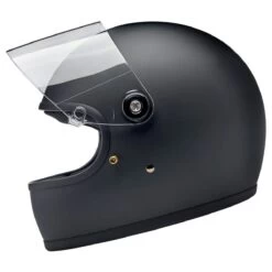 Biltwell Gringo S 06 Helmet - Matt Black -Ride Style Shop biltwell gringo s 06 helmet matt black 6