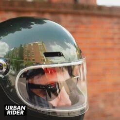 Biltwell Gringo SV 06 Helmet - Sierra Green -Ride Style Shop biltwell gringo sv 06 helmet sierra green vents