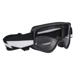 Biltwell Moto 2.0 Goggle - Bolts Black