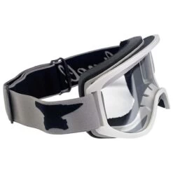 Biltwell Moto 2.0 Goggle - Script Titanium -Ride Style Shop biltwell moto 2 goggle script titanium right