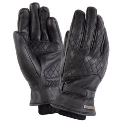 TUCANO URBANO SILVYA 2G WOMENS GLOVES - BLACK