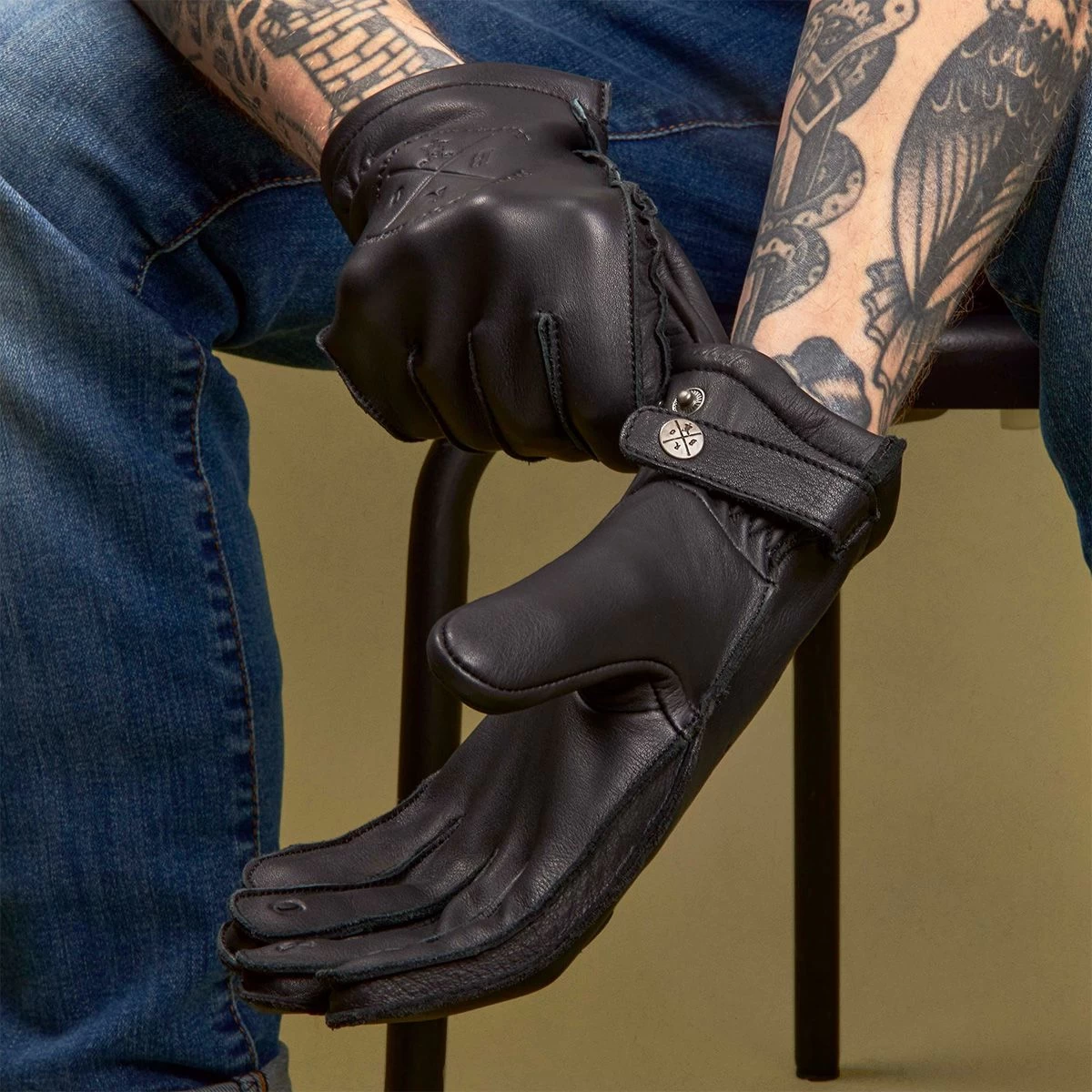 Ride Style Shop -Ride Style Shop br glv alaska 1 2