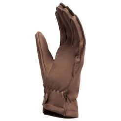 BROGER ALASKA WOMENS LEATHER GLOVES - BROWN 7 BROGER ALASKA WOMENS LEATHER GLOVES - BROWN -Ride Style Shop br glv alaska 35 l 4