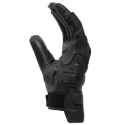 BROGER OHIO LEATHER GLOVES - BLACK 8 BROGER OHIO LEATHER GLOVES - BLACK -Ride Style Shop br glv ohio 1 3