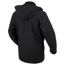 Broger Alaska Jacket - Black -Ride Style Shop br tj alaska 1 3