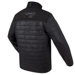 Broger Alaska Jacket - Black -Ride Style Shop br tj alaska 1 5