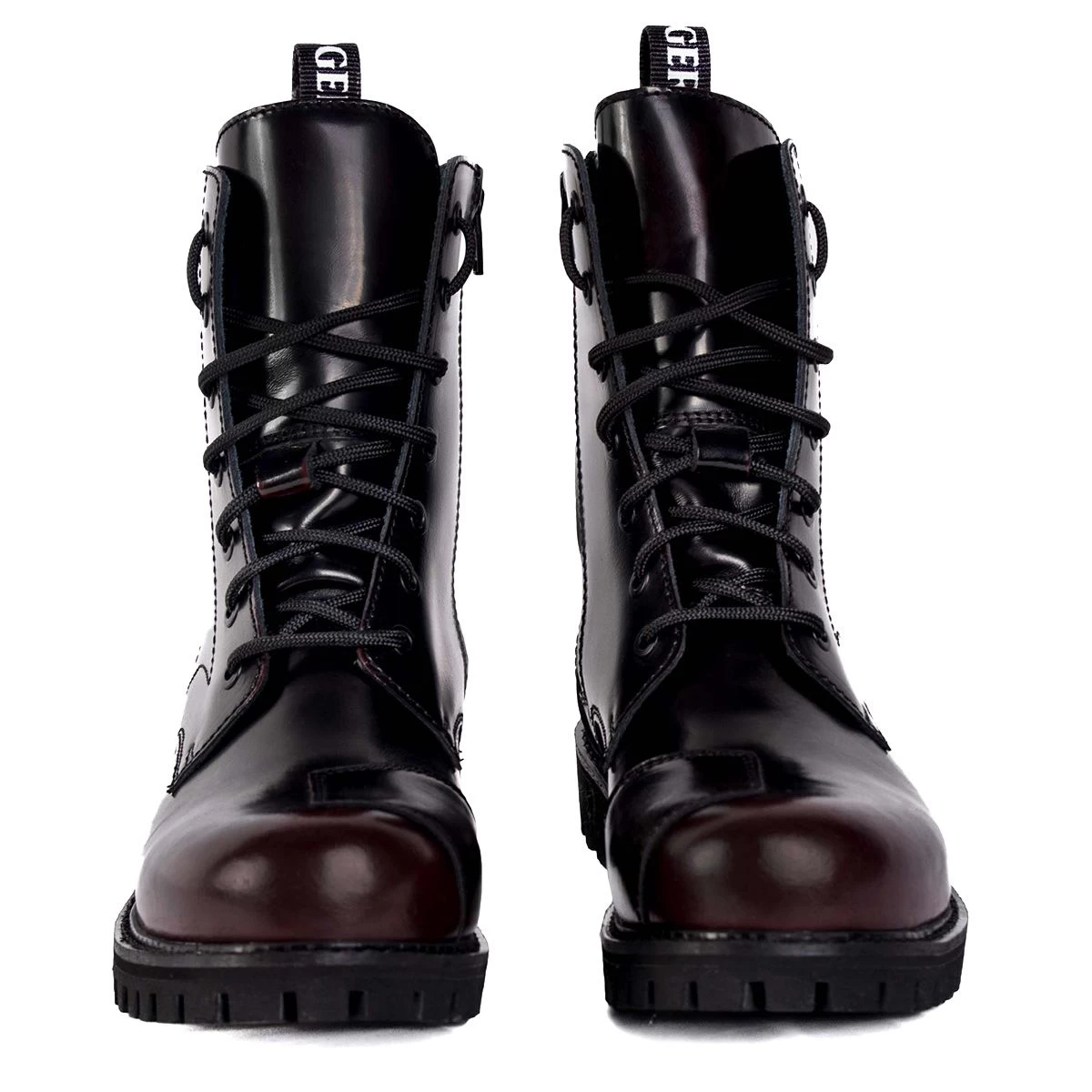 BROGER MONTANA BOOTS - WINE 6 BROGER MONTANA BOOTS - WINE - Image 6