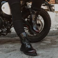 BROGER MONTANA BOOTS - WINE 17 BROGER MONTANA BOOTS - WINE -Ride Style Shop broger montana boots wine 9