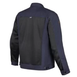 Broger California Jacket - Navy Blue / Black -Ride Style Shop broger california jacket navy blue black 2