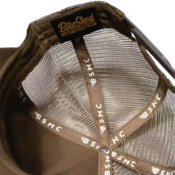 BSMC ESTD CAP - KHAKI -Ride Style Shop bsmc estd cap khaki 3