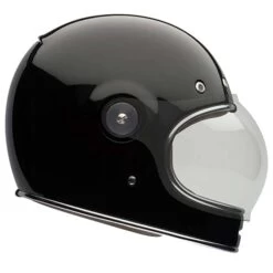 Bell Bullitt Bubble Visor - Clear -Ride Style Shop bul bub clr 2 1
