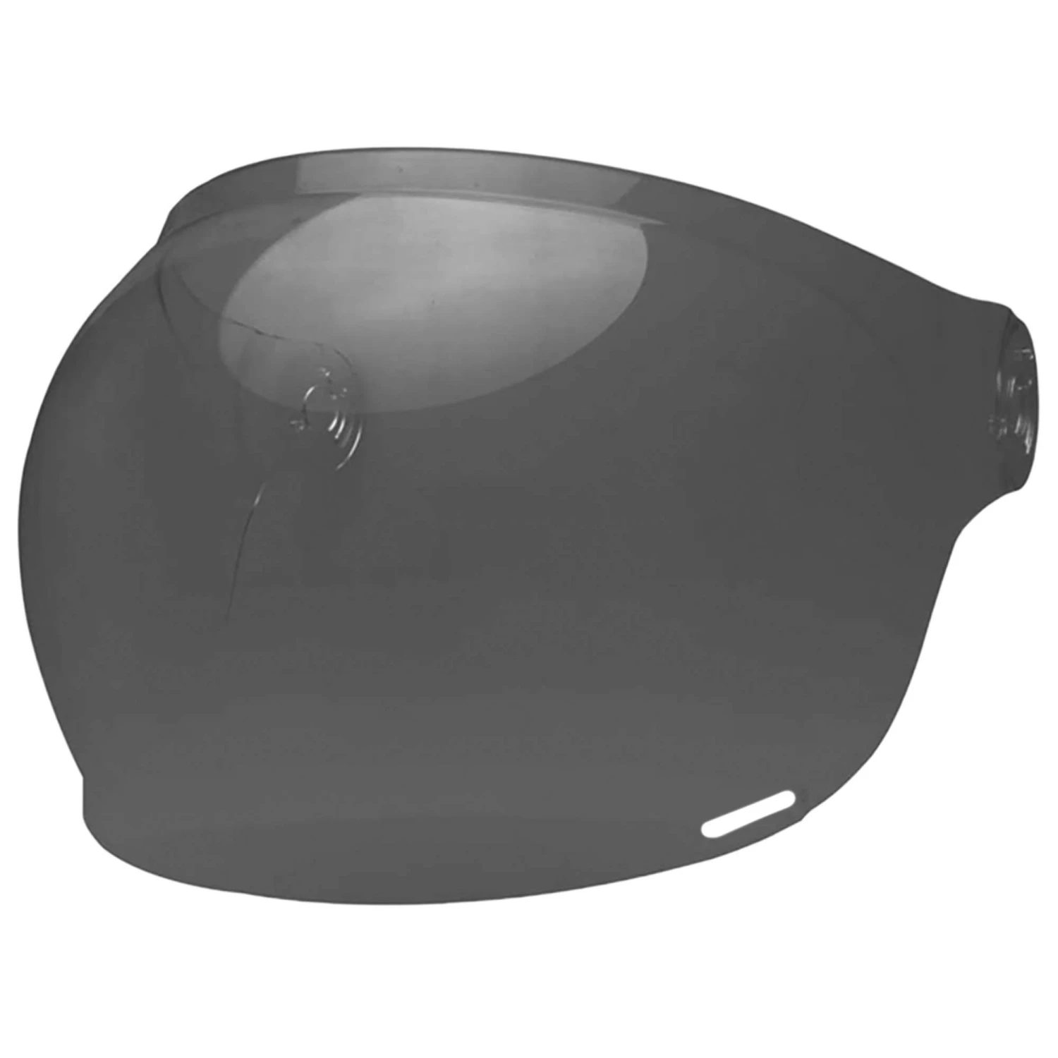 Bell Bullitt Bubble Visor - Dark Smoke 1 Bell Bullitt Bubble Visor - Dark Smoke