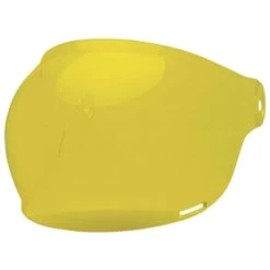 Bell Bullitt Bubble Visor - Yellow
