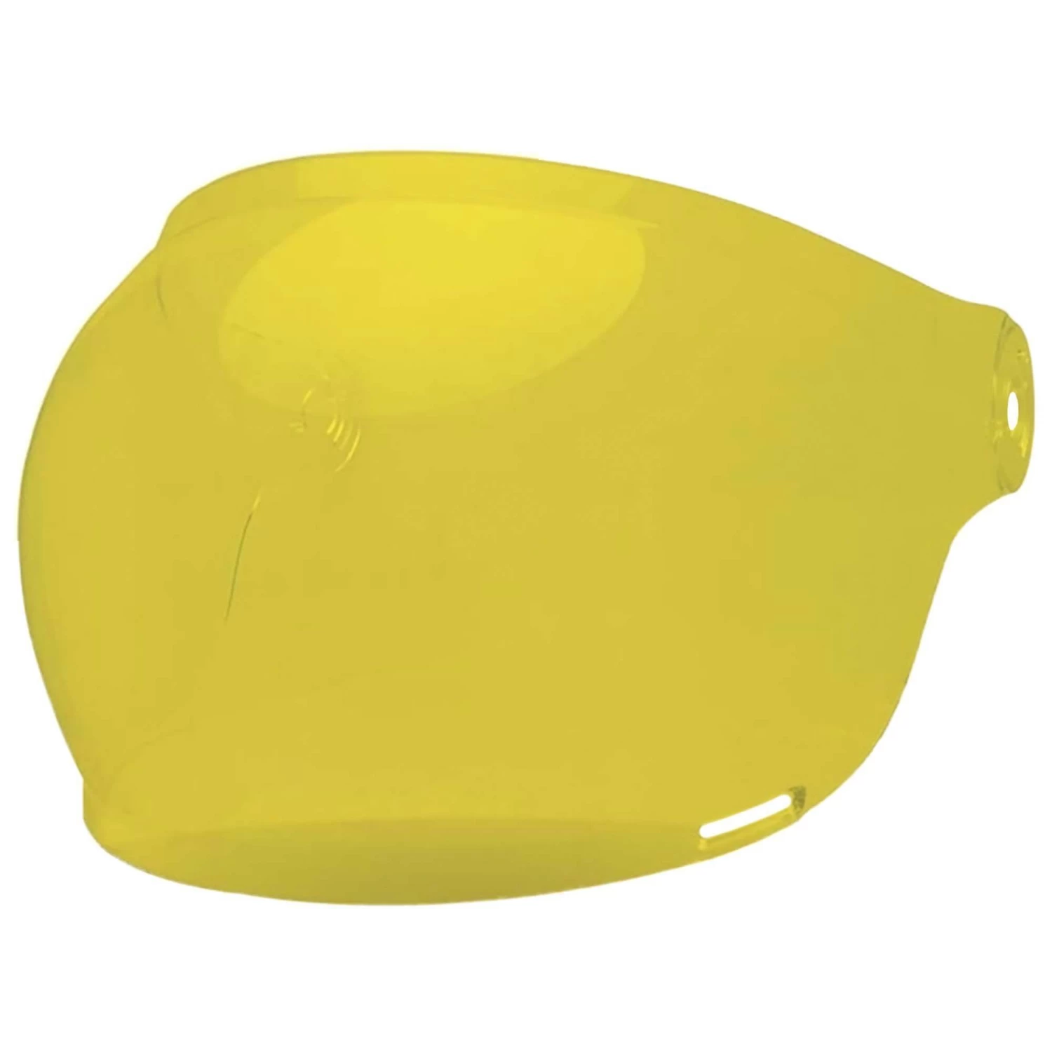 Bell Bullitt Bubble Visor - Yellow 1 Bell Bullitt Bubble Visor - Yellow