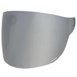 Bell Bullitt Flat Visor - Dark Silver Iridium