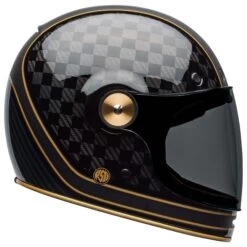 Bell Bullitt Carbon Helmet - RSD Check It Matte/Gloss Black -Ride Style Shop bullitt carbon rsd check it cmoke visor 3