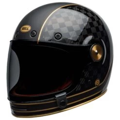 Bell Bullitt Carbon Helmet - RSD Check It Matte/Gloss Black