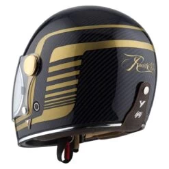 ByCity Roadster Carbon II Helmet - Carbon / Blue -Ride Style Shop by city roadster carbon ii helmet carbon gold 6