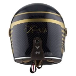 ByCity Roadster Carbon II Helmet - Carbon / Blue -Ride Style Shop by city roadster carbon ii helmet carbon gold 8