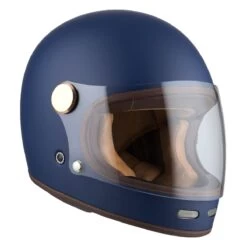 ByCity Roadster II Helmet - Matt Blue -Ride Style Shop by city roadster ii helmet matt blue 2 1