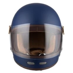 ByCity Roadster II Helmet - Matt Blue -Ride Style Shop by city roadster ii helmet matt blue 3