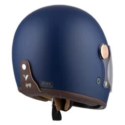 ByCity Roadster II Helmet - Matt Blue -Ride Style Shop by city roadster ii helmet matt blue 7