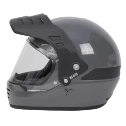 ByCity Rider 06 Helmet - Gloss Grey -Ride Style Shop bycity rider 06 helmet gloss grey l2