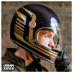 ByCity Roadster Carbon II Helmet - Carbon / Blue -Ride Style Shop bycity roadster carbon ii helmet carbon blue 8