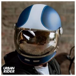 ByCity Roadster II Helmet - Dark Blue -Ride Style Shop bycity roadster ii helmet dark blue 3