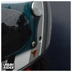 ByCity Roadster II Helmet - Gloss White -Ride Style Shop bycity roadster ii helmet gloss white 3