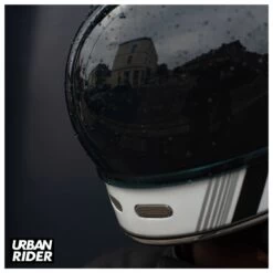 ByCity Roadster II 06 Helmet - Gloss White -Ride Style Shop bycity roadster ii helmet gloss white 5 1