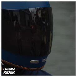 ByCity Roadster II Helmet - Matt Blue -Ride Style Shop bycity roadster ii helmet matt blue 8