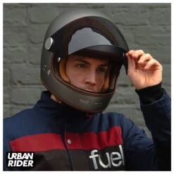 ByCity Roadster II 06 Helmet - Matt Grey -Ride Style Shop bycity roadster ii helmet matt grey 4 1