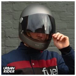 ByCity Roadster II 06 Helmet - Matt Grey -Ride Style Shop bycity roadster ii helmet matt grey 7 1