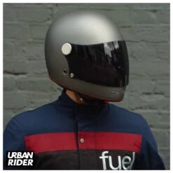 ByCity Roadster II 06 Helmet - Matt Grey -Ride Style Shop bycity roadster ii helmet matt grey 8 1